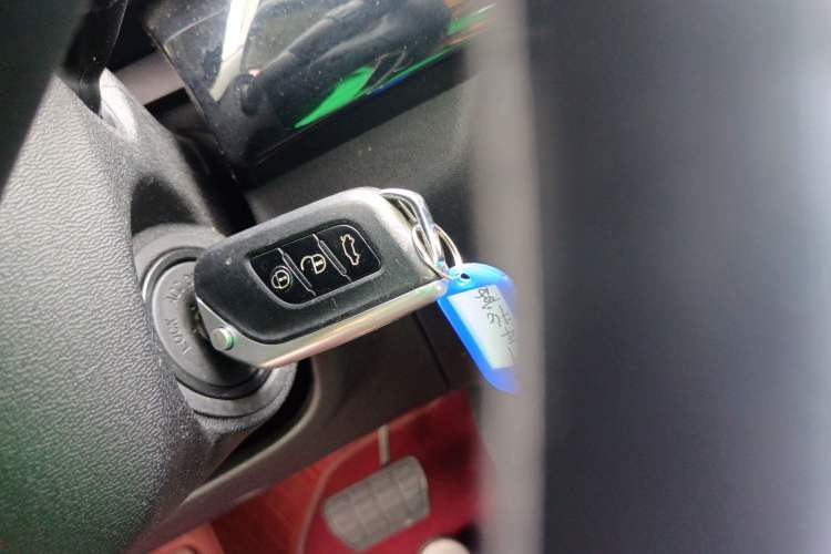 Used BAIC Beijing X3 2019 1.5L Automatic Glory Edition
