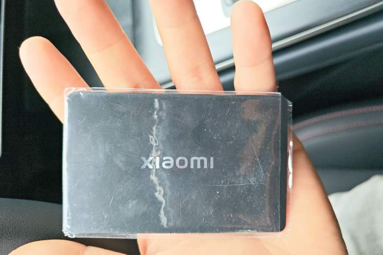 Used Xiaomi Auto SU7 2024 Rear-Drive Ultra-Long Range Advanced Pro-Level Intelligent Driving Version Vehicle Key