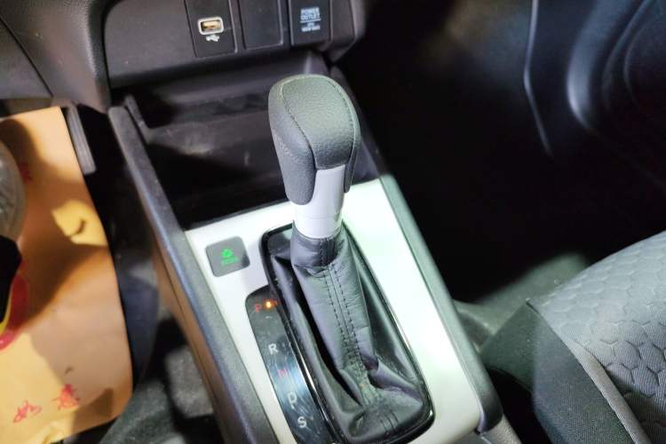 Used Honda Fit 2021 1.5L CVT Trend Edition Gear Lever
