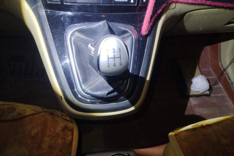 Used Haval H6 2011 2.0L Manual Two-Wheel Drive Elite Version