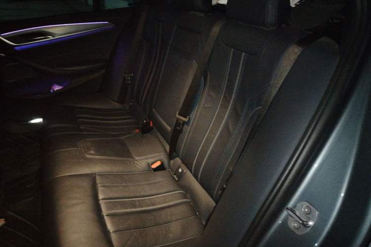 Used BMW 5 Series 2018 525i M Sport Package