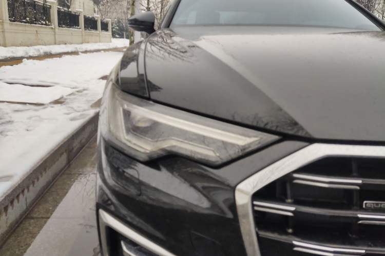 Used Audi A6L 2023 Revised Edition 45 TFSI quattro Prestige Dynamic Version