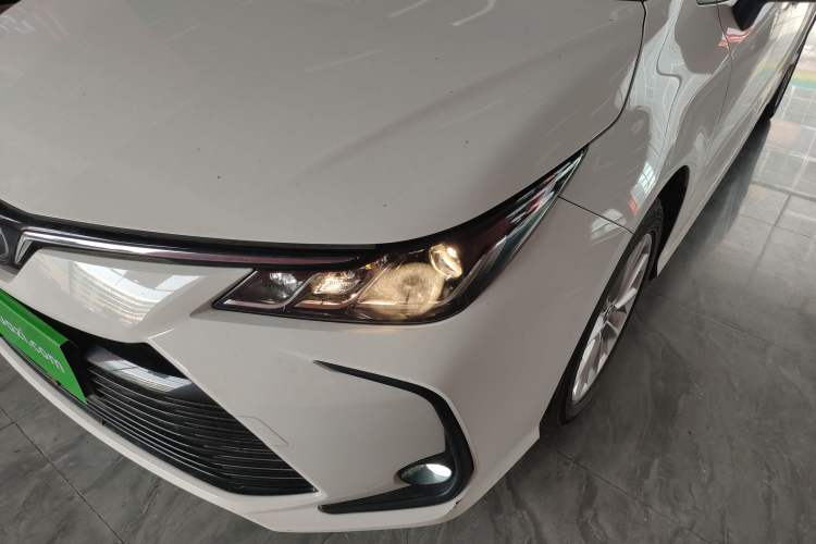 Used Toyota Corolla 2021 1.2T S-CVT Elite PLUS Edition