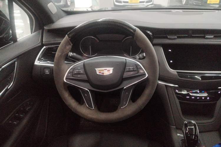 Used Cadillac XT5 2021 2.0T Two-Wheel Drive Luxury Version
