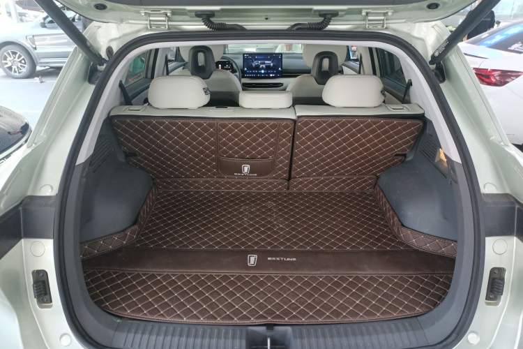 Used Bestune Yueyi 03 2025 445km Joyful Edition