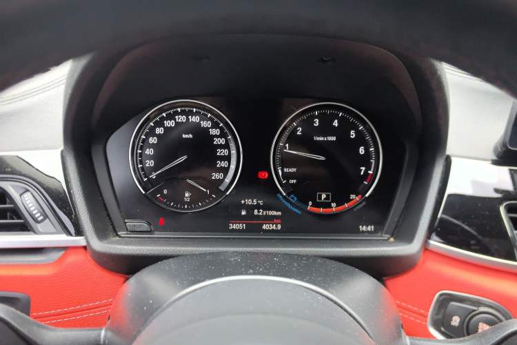 Used BMW X2 2022 sDrive25i M Sport Package