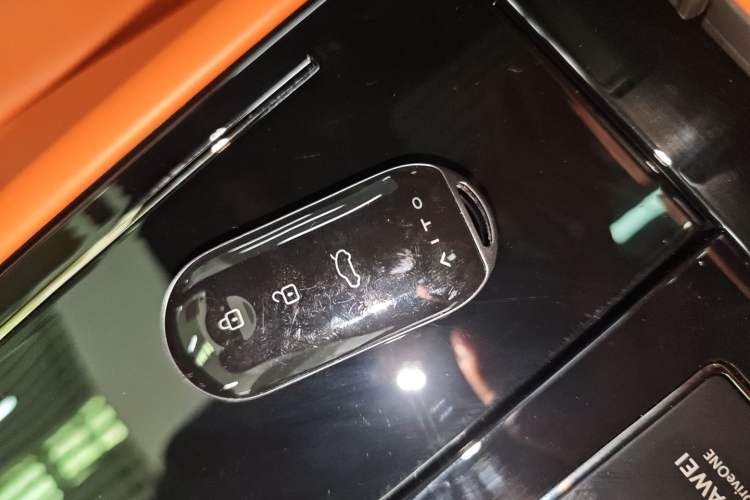 Used Hima AITO M7 2024 1.5T Intelligent Drive 4x4 Max Edition 6 Seats