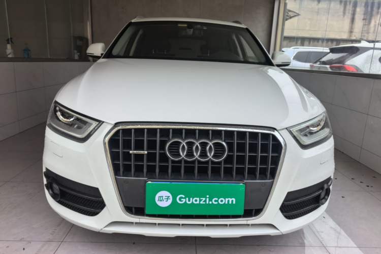 Used Audi Q3 2015 35 TFSI quattro Technology Edition