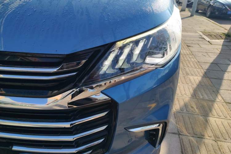 Used SAIC MAXUS G50 2019 1.5T Automatic Luxury Edition China VI Standard
