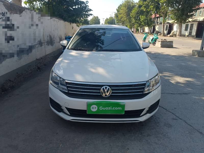 Used Volkswagen Lavida 2019 Lavida Start 1.5L Automatic Trendy Version China VI Standard — 2