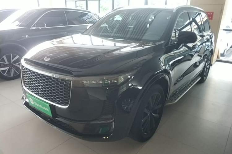 Used Li Auto ONE 2021 Extended-Range 6-Seater Version