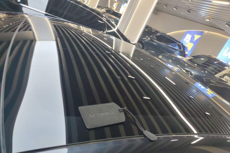 Used Tesla Model 3 2025 Rear-Wheel-Drive Version Roof