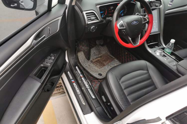 Used Ford Mondeo 2017 EcoBoost 200 Stylish Model