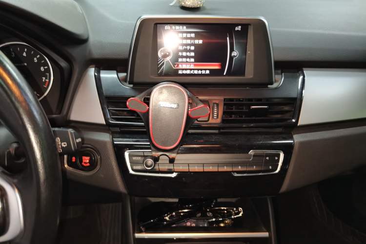 Used BMW 2 Series Active Tourer 2016 218i Fashion Model