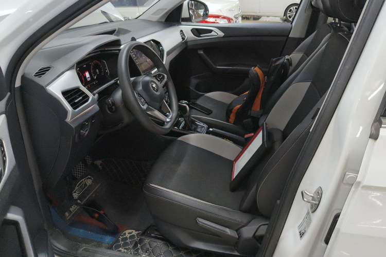 Used Volkswagen Tacqua 2021 1.5L Automatic Yue Zhi Lian Edition Left Front Seat