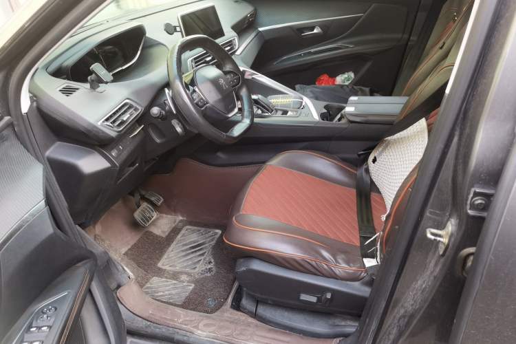 Used Peugeot 4008 2017 350THP Elite Edition