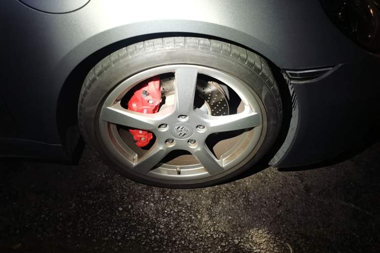 Used Porsche 718 2020 Cayman S 2.5T