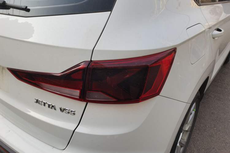 Used Jetta VS5 2023 280TSI Manual Entry-Level Model Right Rear Taillight