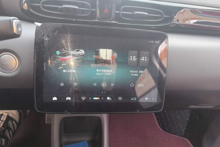 Used Leapmotor T03 2021 400 Lite Edition - Lithium-Ion Battery
