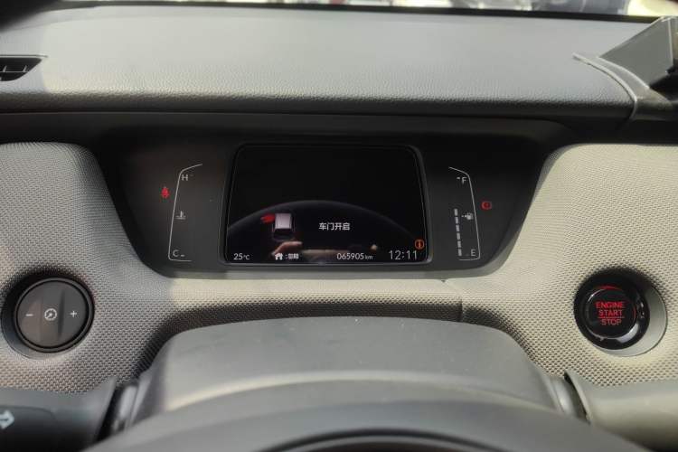 Used Honda LIFE 2021 1.5L CVT CRO-SS Fun Edition Instrument Cluster