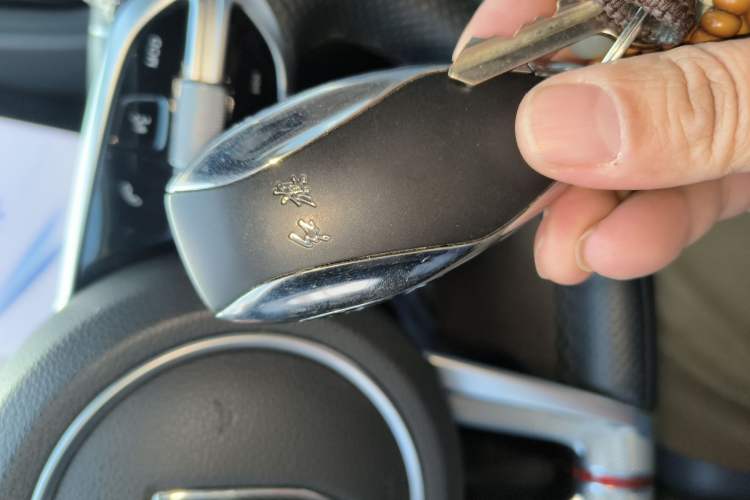 Used Hongqi HS3 2023 2.0T All-Wheel-Drive Youwei Version
