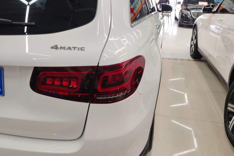 Used Mercedes-Benz GLC 2022 Facelifted GLC 260 L 4MATIC Dynamic Edition Right Rear Taillight