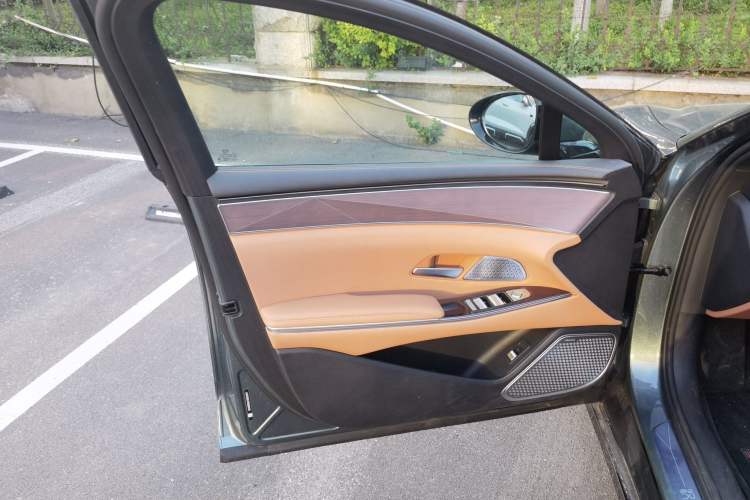 Used BYD Han L 2025 DM-i 200km LiDAR Flagship Model