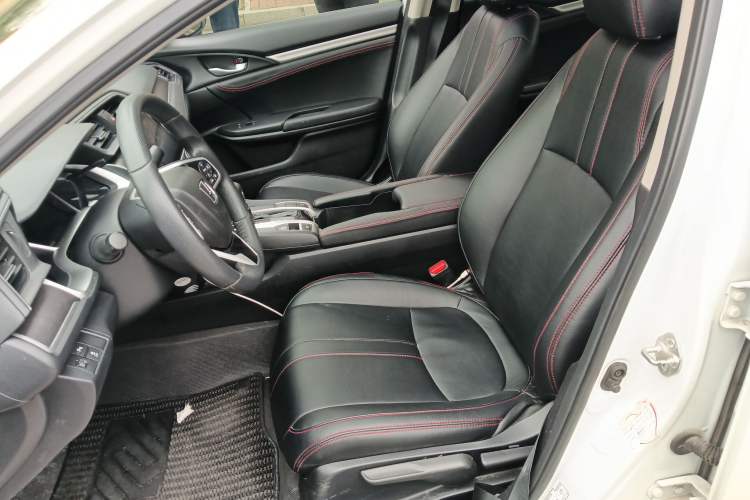 Used Honda Civic 2016 220TURBO CVT Luxury Edition