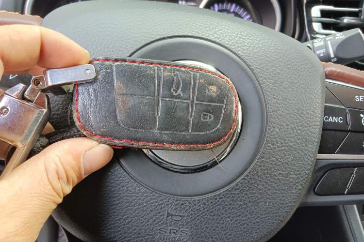 Used Jeep Grand Commander 2018 2.0T Four-Wheel Drive Premium Navigation Version China V