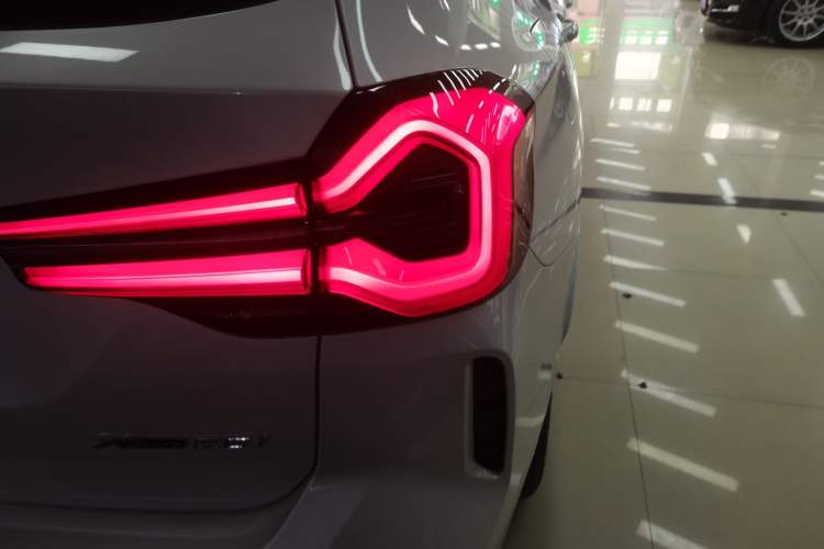 Used BMW X3 2022 Restyled xDrive25i M Sport Package
