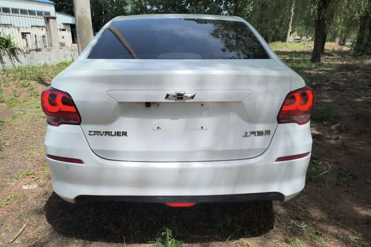 Used Chevrolet Cavalier 2016 1.5L Manual Xinyue Edition
