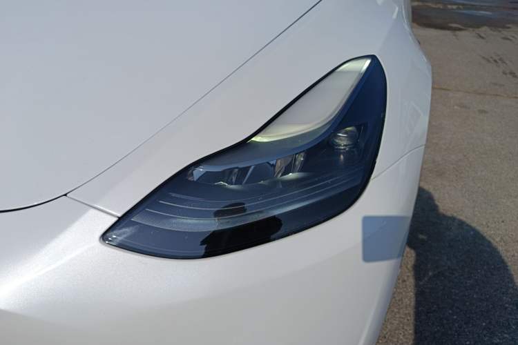 Used Tesla Model Y 2021 Revised Version 2 Long-Range All-Wheel-Drive Edition