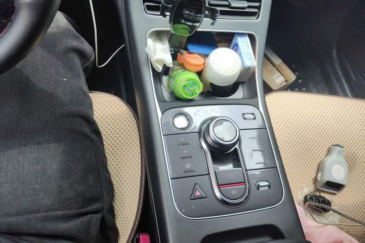 Used BYD Destroyer 05 2022 DM-i 55KM Prestige Model Gear Lever