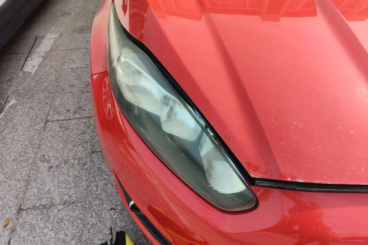 Used Ford Fiesta 2013 Sedan 1.5L Automatic Fashion Edition Right Front Headlight