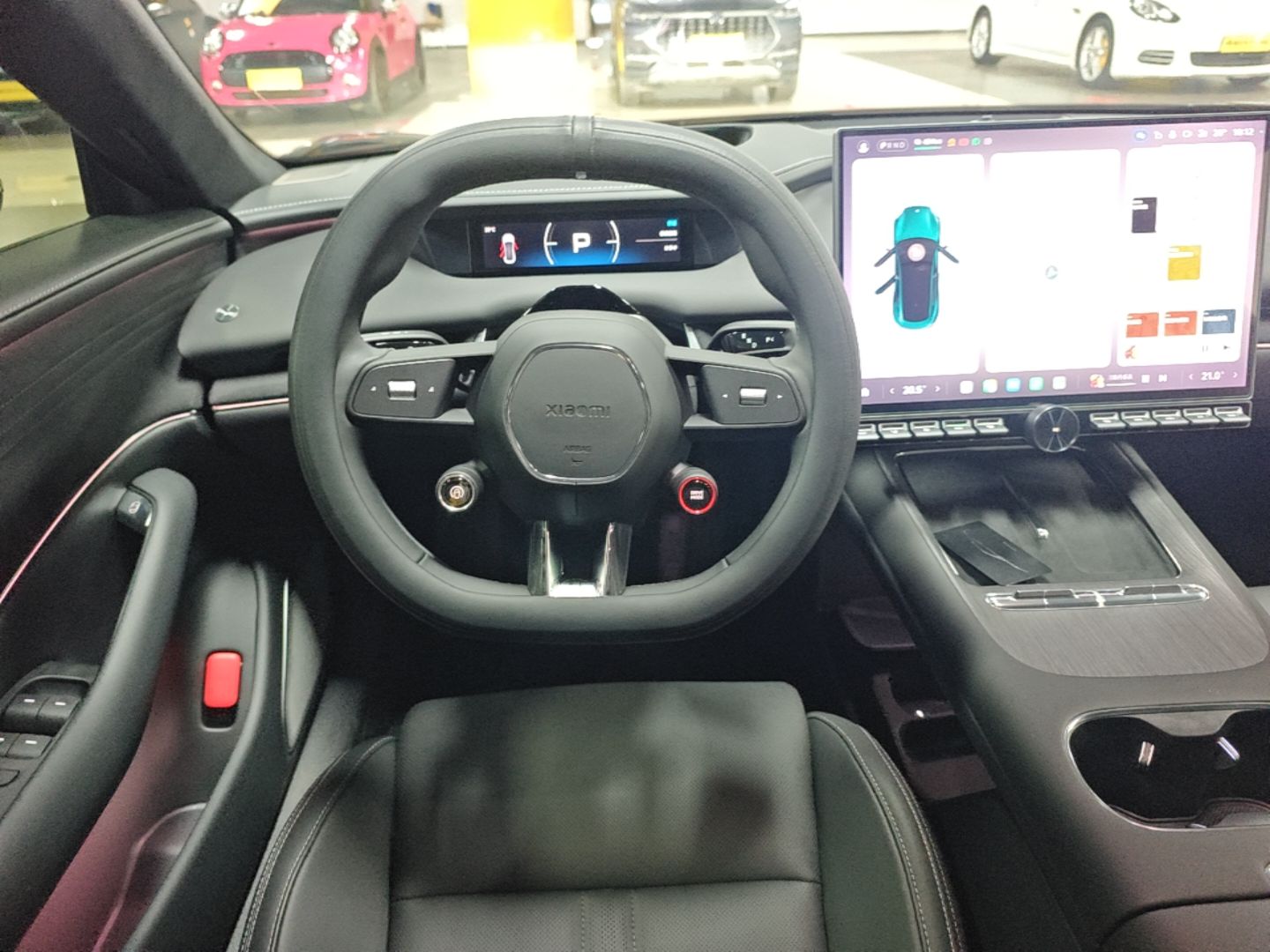 Xiaomi Auto SU7 2026 Model Standard Edition — снимка 13