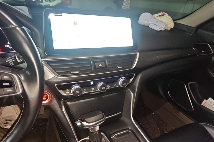 Used Honda Inspire 2019 260TURBO Elegant Edition China VI Emission Standard
