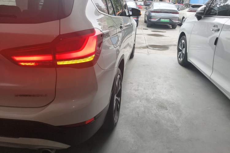 Used BMW X1 2021 sDrive20Li Fashion Model
