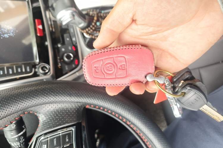 Used Haval H6 2017 Blue Label Sport Edition 1.5T Automatic Two-Wheel Drive Luxury Model
