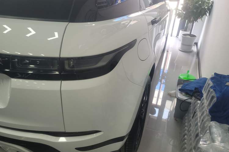 Used Land Rover Range Evoque 2021 Range Rover Evoque 200 PS R-Dynamic Standard Elite Edition