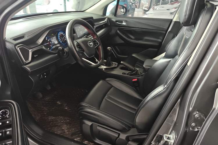 Used GAC Trumpchi GS4 2022 270T Manual Elite Edition
