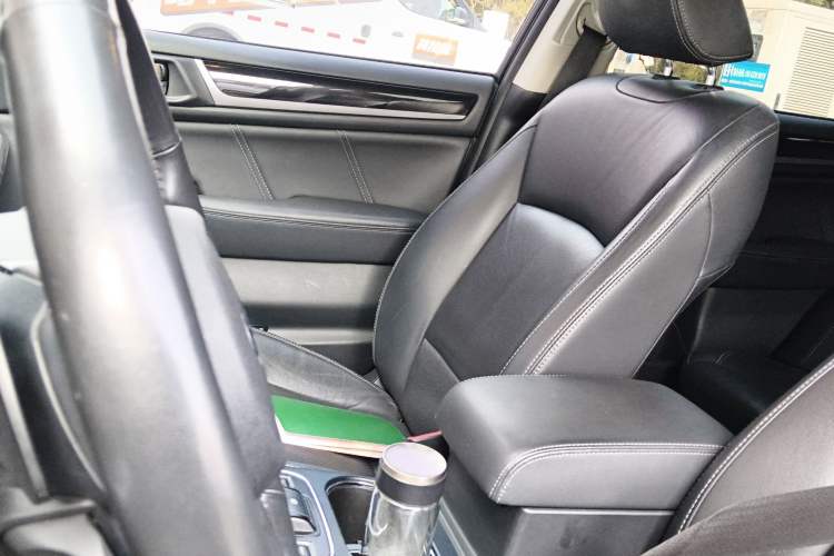 Used Subaru Outback 2020 2.5i Sport Navigation Edition with EyeSight Left Front Seat