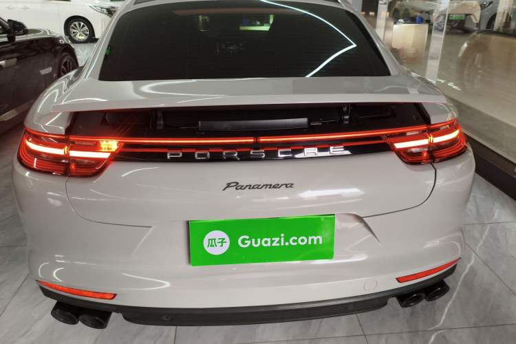 Used Porsche Panamera 2017 Panamera 3.0T
