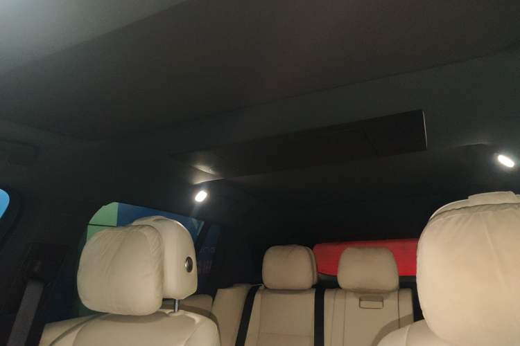 Used Li Auto L7 2024 Ultra Model Headliner