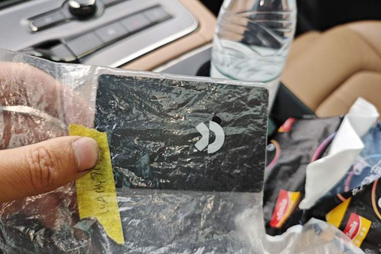 Used Nio ES6 2020 455KM Sport Edition