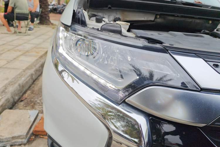 Used Mitsubishi Outlander 2019 2.0L Two-Wheel Drive Comfort Edition 5 Seats China VI Standard