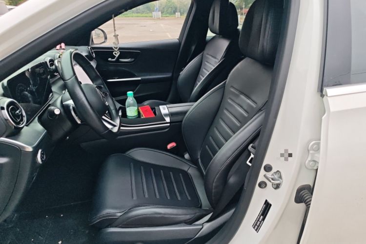 Used Mercedes-Benz C-Class 2022 C 200 L Sport Edition Left Front Seat