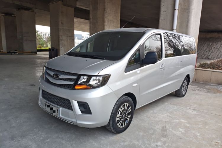 Used JAC Refine M3 2023 PLUS 1.5T 5/7-seat Classic Edition