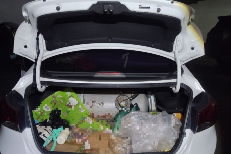 Used Hyundai Elantra (5th Generation / Langdong) 2016 1.6L Manual Fashion Edition
