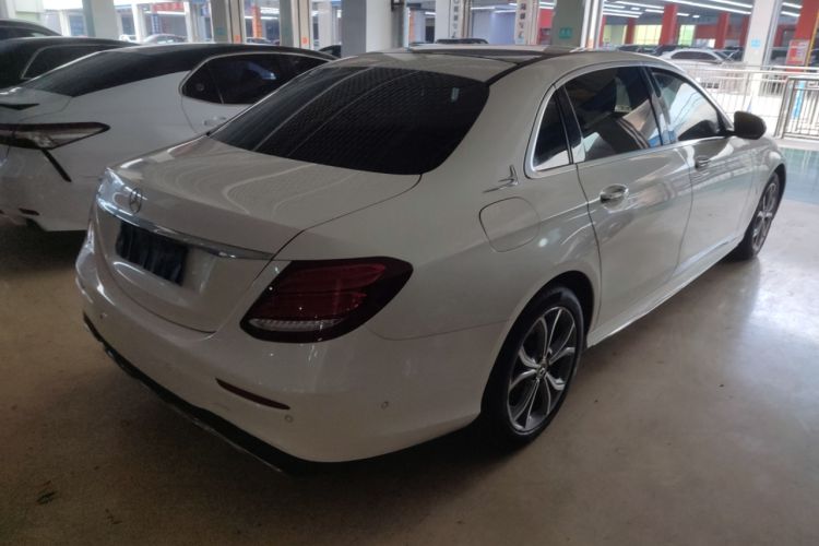 Used Mercedes-Benz E-Class 2020 E 300 L Sporty and Stylish Model
