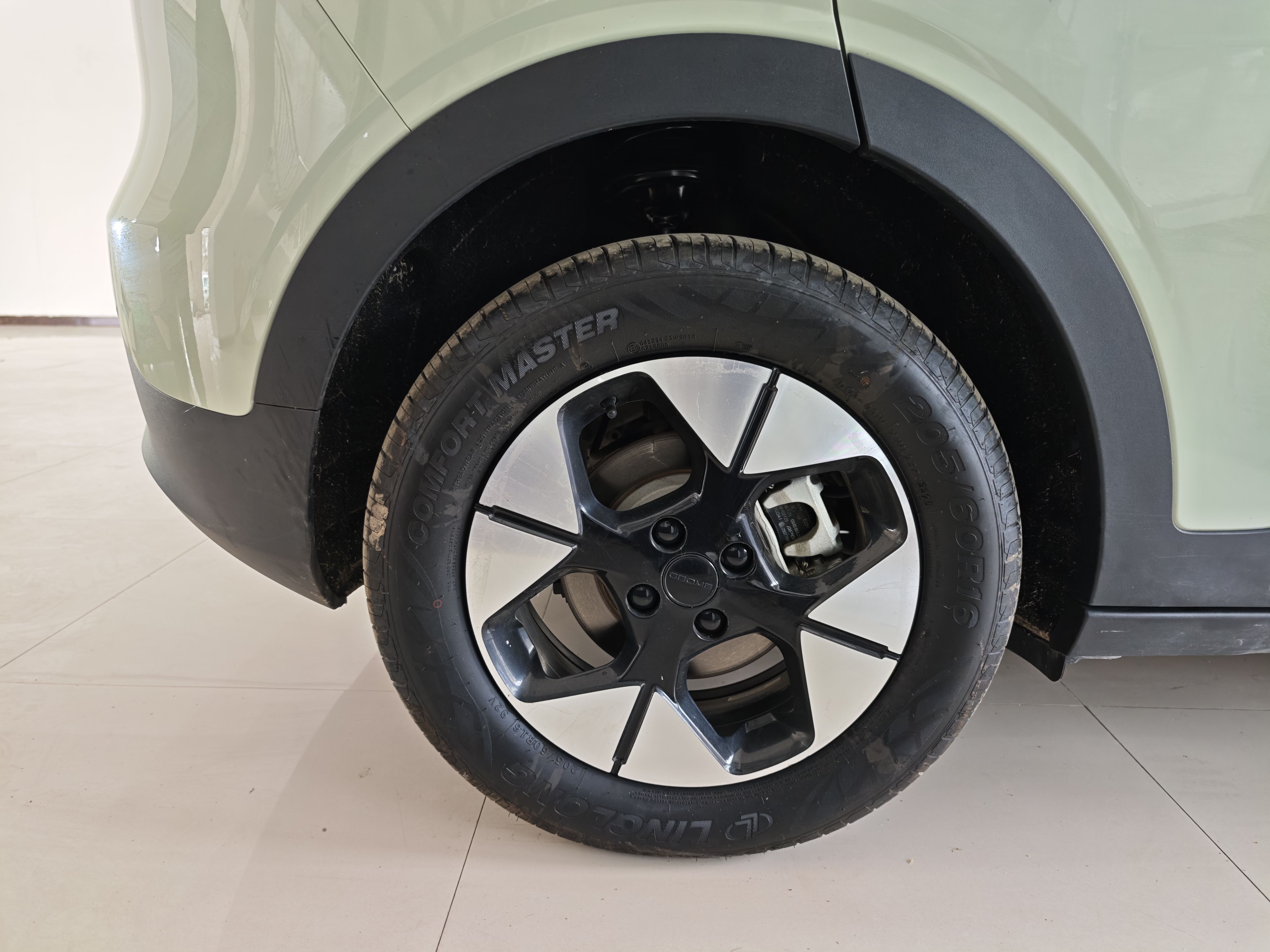 Geely Galaxy Geome 2025 UP 410km Exploration Edition — снимка 11